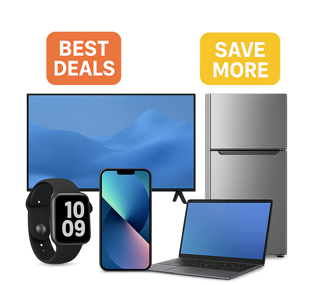Best Tech Deals