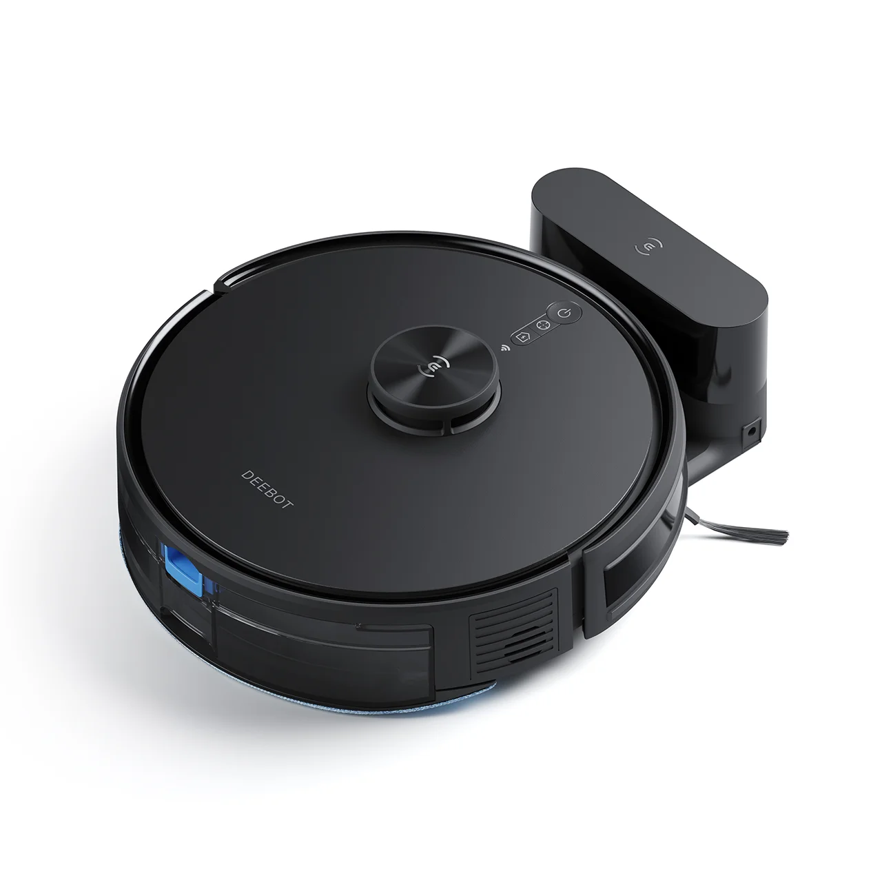 ECOVACS DEEBOT Y1 PRO – 2-in-1 Robot Vacuum Cleaner & Mop - Image 4