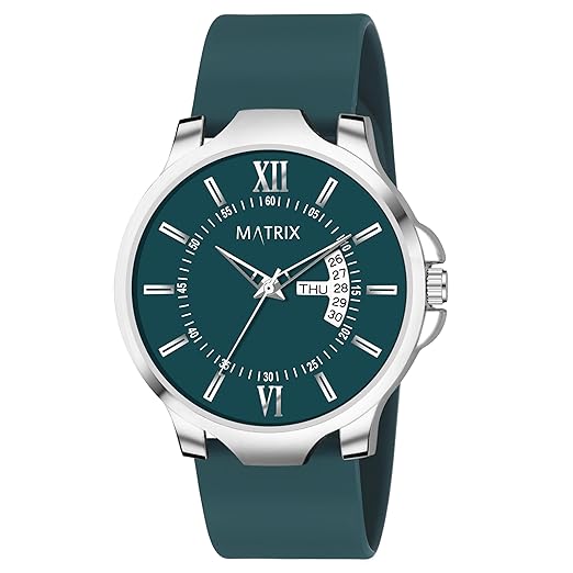 Men's Analog Watch – Matrix Antique 2.0 - Image 2