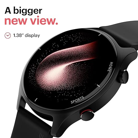 Noise Twist Round dial Smart Watch with Bluetooth Calling - Image 2