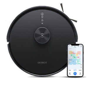 2-in-1 Robot Vacuum Cleaner – ECOVACS DEEBOT Y1 PRO