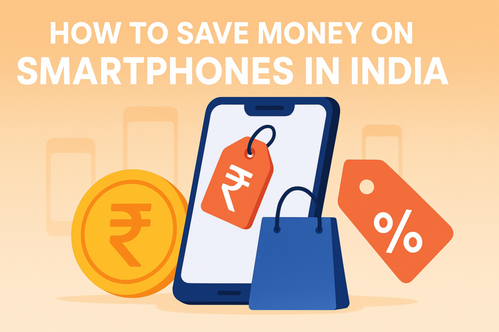 save money on smartphones in India